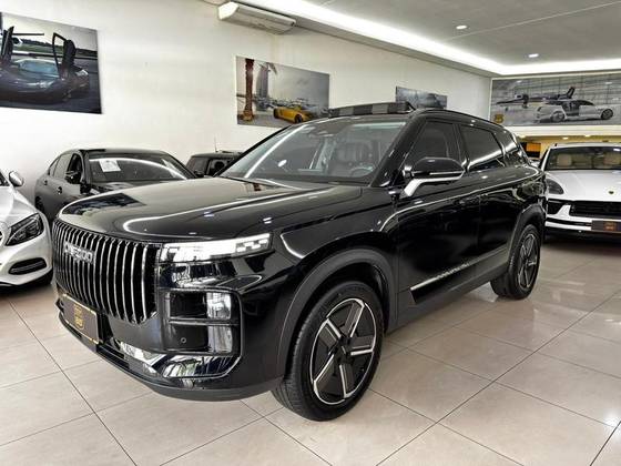 JAECOO 7 1.5 TGDI PHEV PRESTIGE DHT JAECOO 7 1.5 TGDI PHEV PRESTIGE DHT